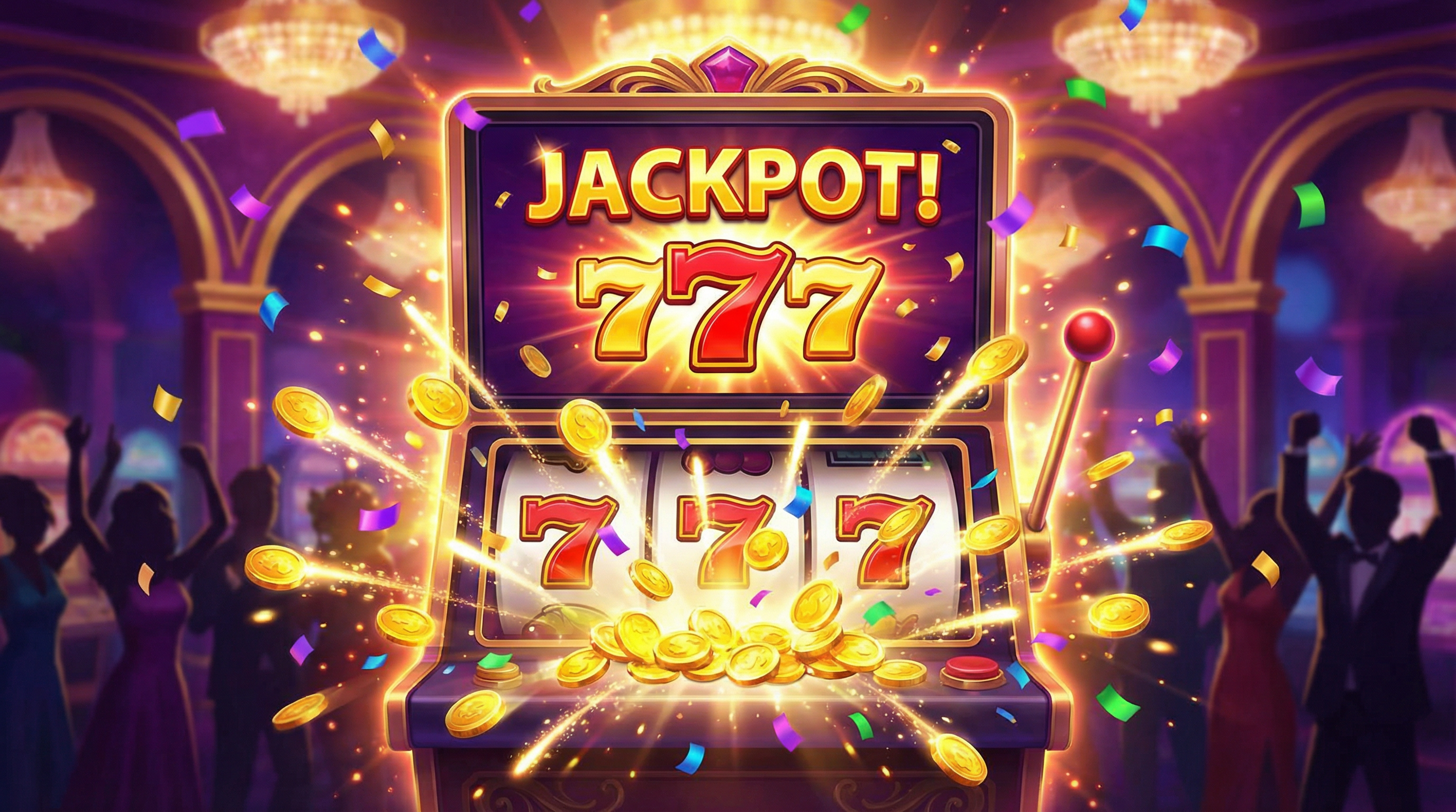 德州扑克app老虎机累积奖池游戏